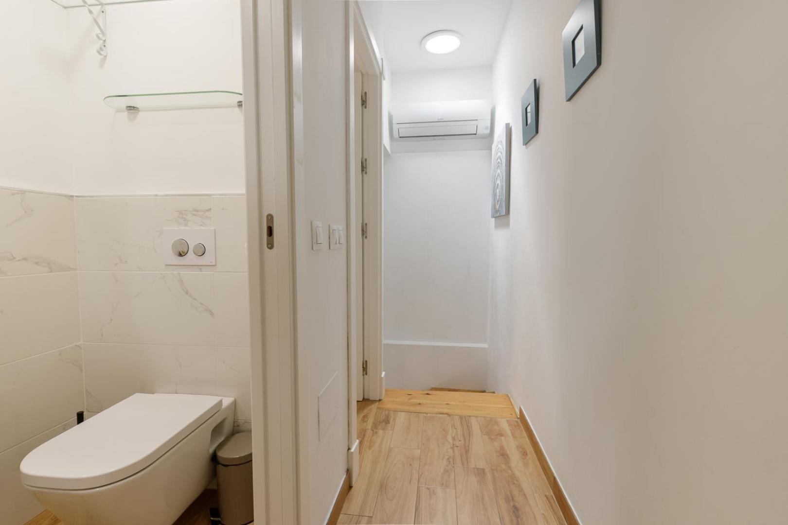 Appartement Caterina Pedregalejo à Málaga Extérieur photo