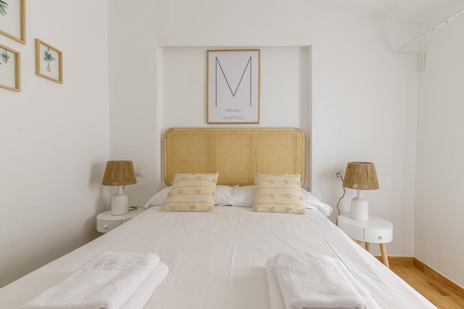 Appartement Caterina Pedregalejo à Málaga Extérieur photo