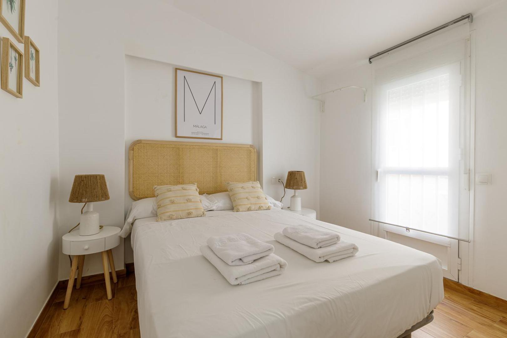 Appartement Caterina Pedregalejo à Málaga Extérieur photo