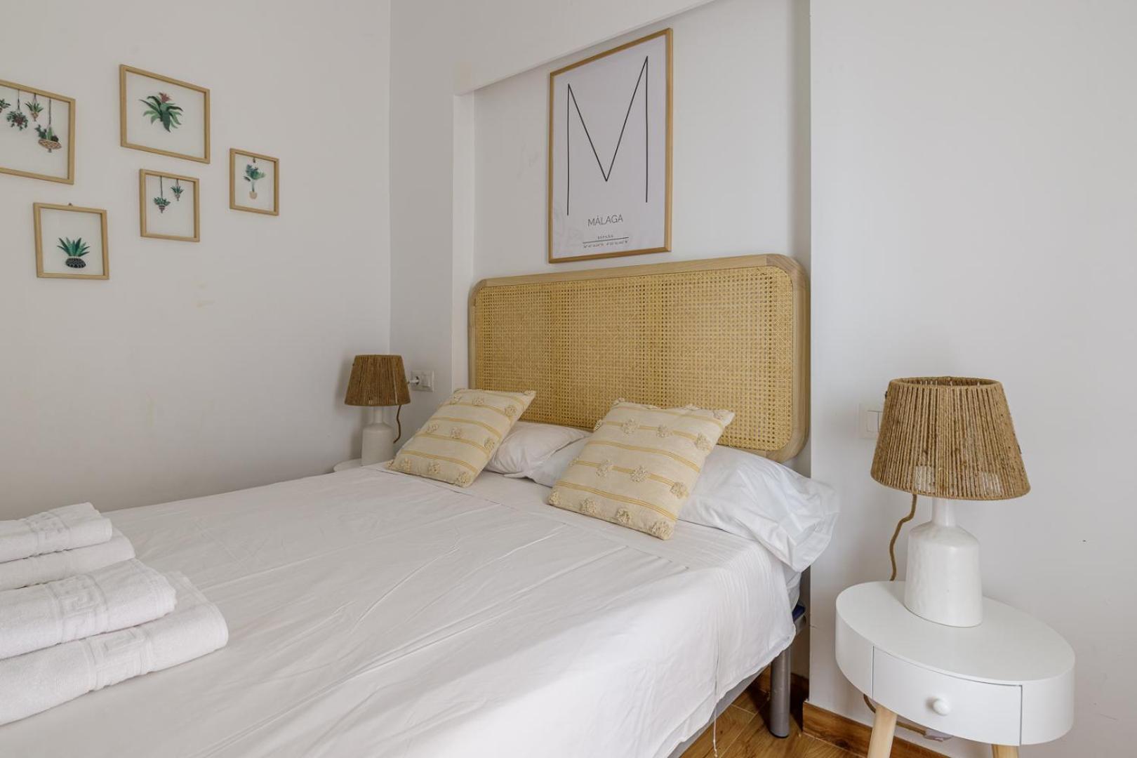 Appartement Caterina Pedregalejo à Málaga Extérieur photo