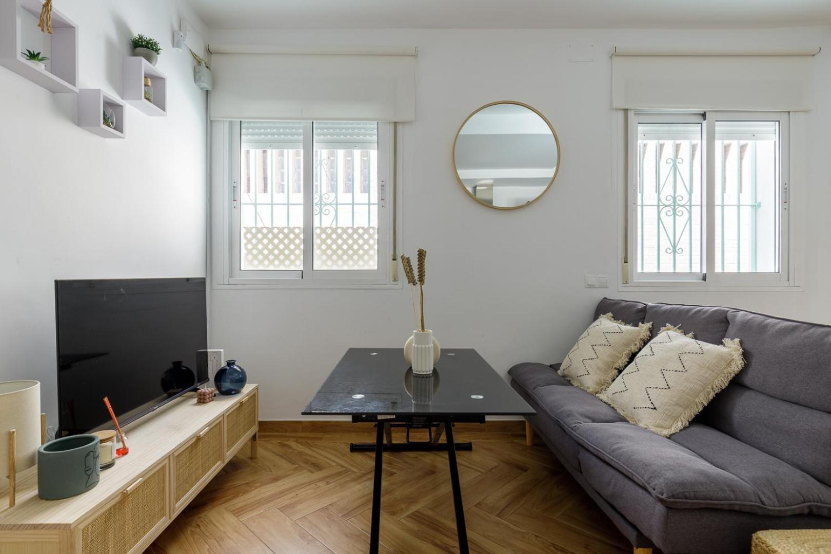 Appartement Caterina Pedregalejo à Málaga Extérieur photo