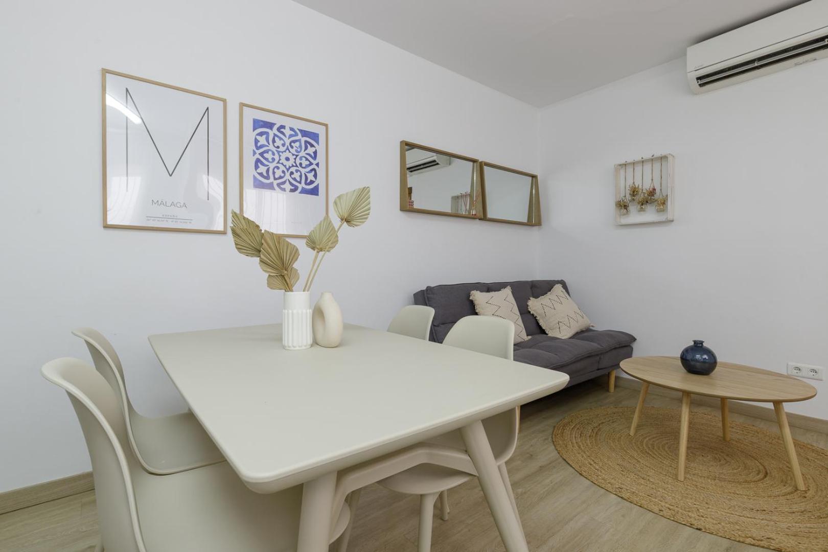 Appartement Caterina Pedregalejo à Málaga Extérieur photo