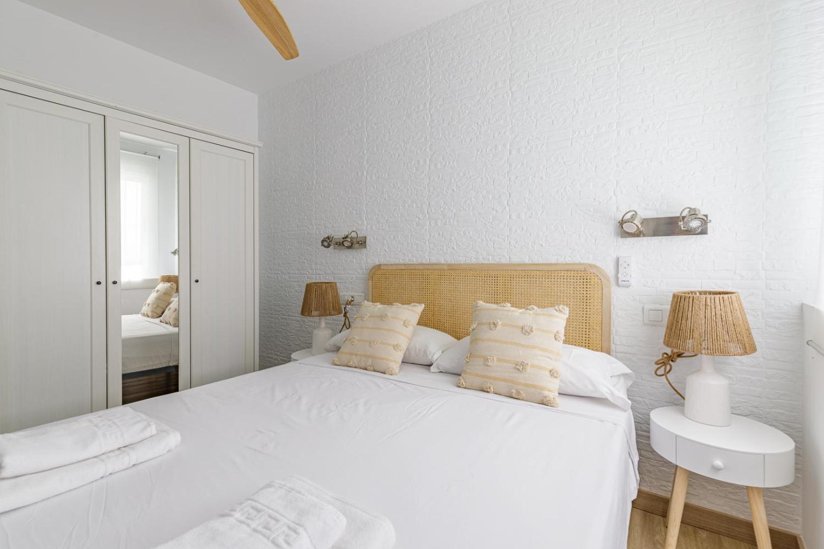 Appartement Caterina Pedregalejo à Málaga Extérieur photo