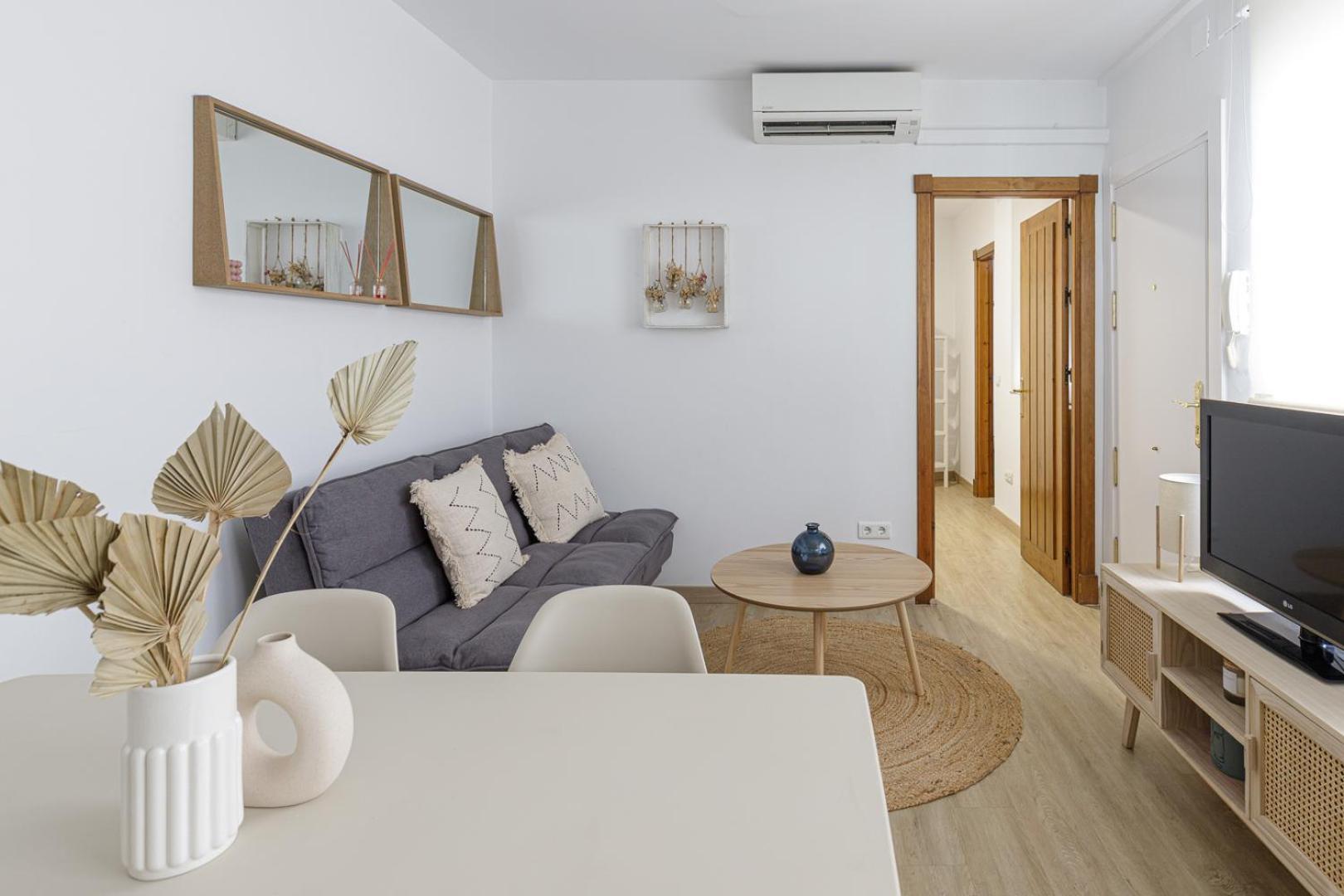 Appartement Caterina Pedregalejo à Málaga Extérieur photo