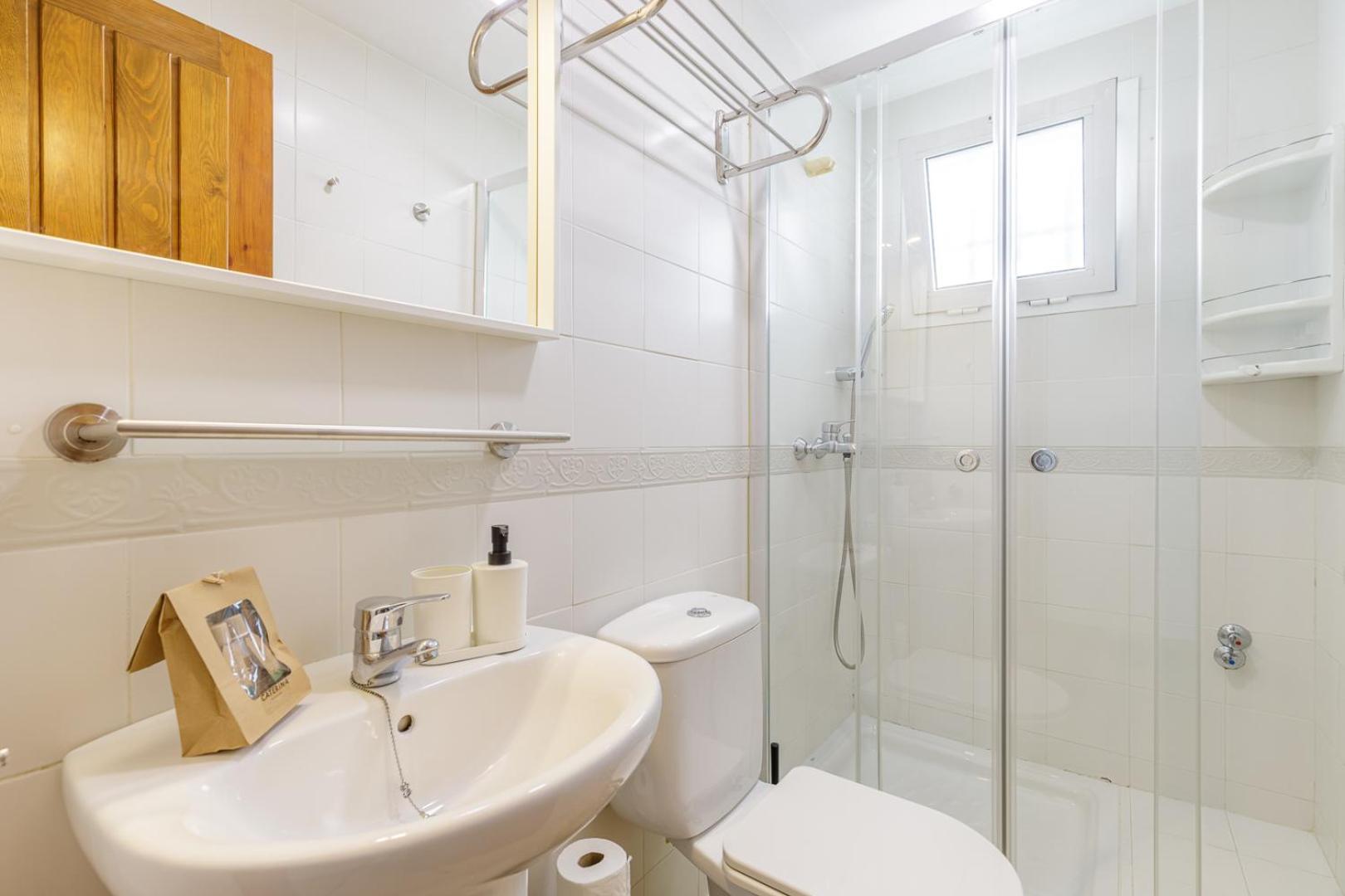 Appartement Caterina Pedregalejo à Málaga Extérieur photo