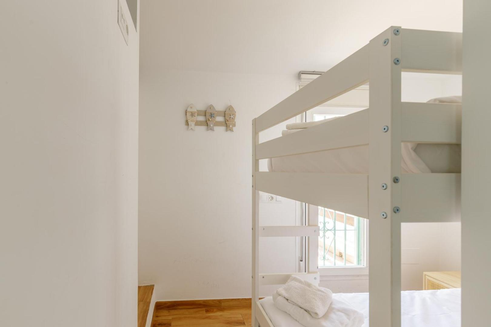 Appartement Caterina Pedregalejo à Málaga Extérieur photo
