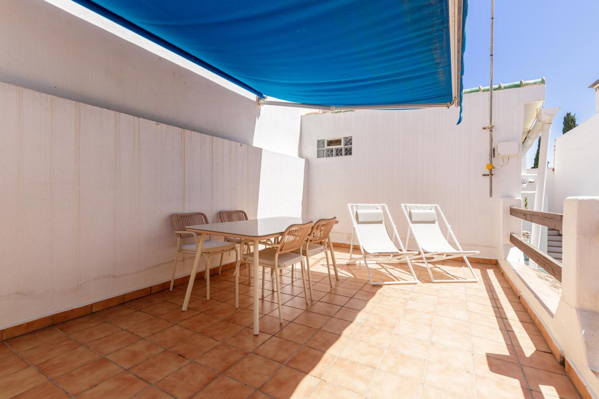 Appartement Caterina Pedregalejo à Málaga Extérieur photo